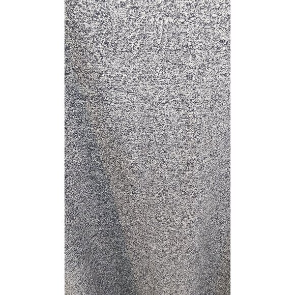 Banana Republic Sleeveless Knit Cowl Neck Dress Large Gray - Picture 4 of 7